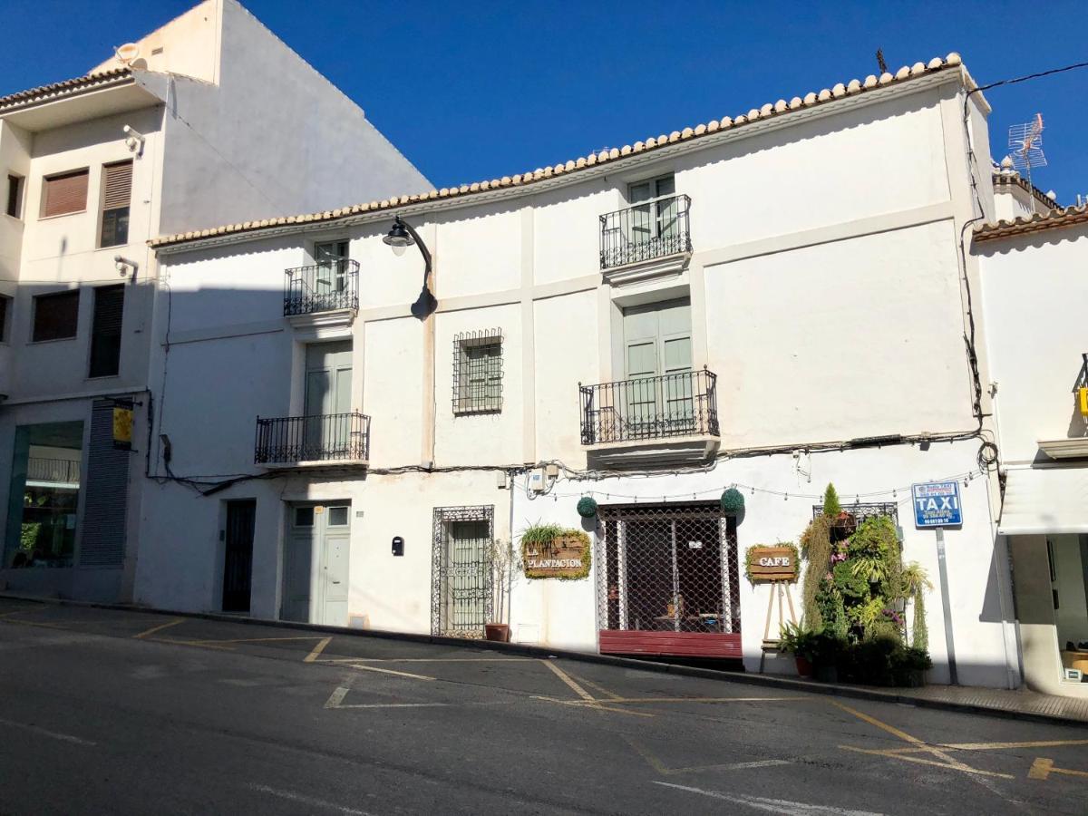 Apartamentos Villaaltea - Albir Eksteriør bilde