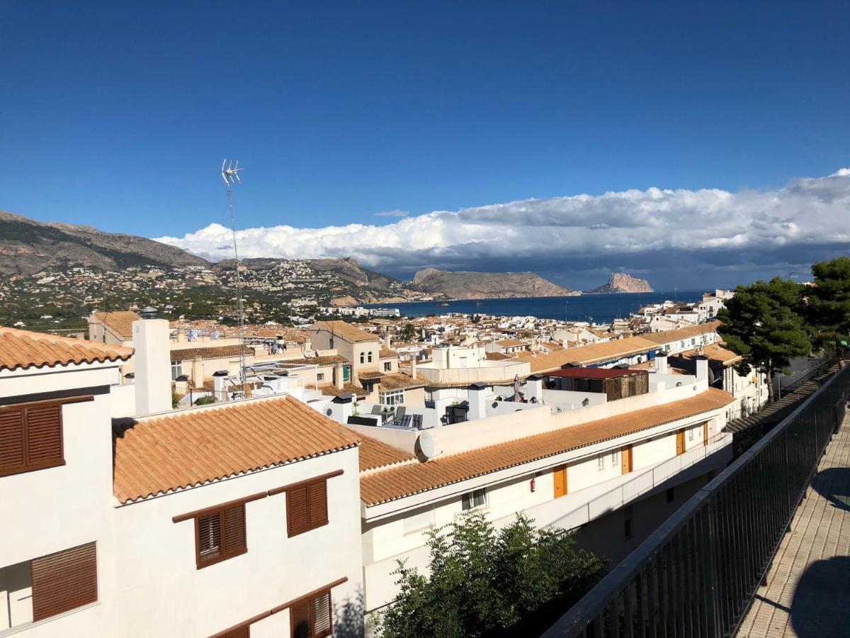 Apartamentos Villaaltea - Albir Eksteriør bilde